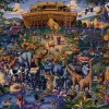 Dowdle -10004 - Noah`s Ark - 1000 Piece