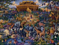 Dowdle -10004 - Noah`s Ark - 1000 Piece