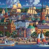 Dowdle Folk Art - 10483 - Stockholm - 1000 Piece