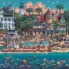 Dowdle Folk Art - 00221 - Key west - 500piece