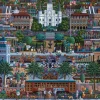 Dowdle Folk Art - 10224 - New Orleans - 1000piece