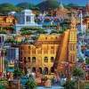 Dowdle Folk Art - 00354 - Rome - 500 Piece