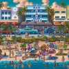 Dowdle Folk Art - 00185 - South Beach - 500piece