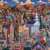 Dowdle Folk Art - 00522 - Stowe - 500 Piece