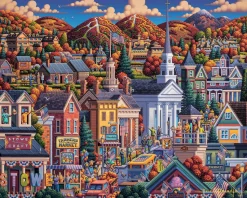 Dowdle Folk Art - 00522 - Stowe - 500 Piece