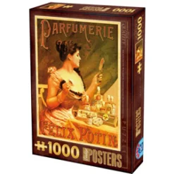 D-Toys - 67555 VP-07 - Parfumerie Felix Potin (Vintage Posters) - 1000 Piece