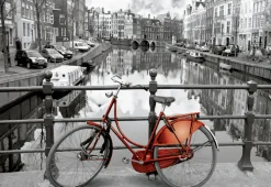 Educa - 17116 - Amsterdam - 1000 Piece Miniature Puzzle