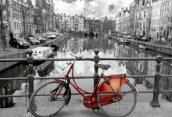 Educa - 16018 - Amsterdam - 3000 Piece (Box bottom Slightly Dented in)