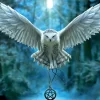 Educa - 17959 - Awake Your Magic (Anne Stokes) - 500 Piece