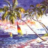 Educa - 12453 - Caribbean Shores - 2000piece