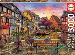 Educa - 19051 - Colmar - France - 3000 Piece