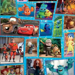 Educa - 18497 - Disney, Pixar - 1000 Piece
