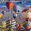 Educa - 17977 - Hot Air Balloons - 1500 Piece