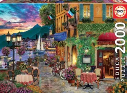Educa - 18009 - Italian Fascino (David Maclean) - 2000 Piece