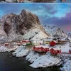 Educa - 17976 - Lofoten Islands Norway - 1500 Piece