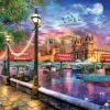 Educa - 19046 - London at Sunset (Dominic Davison) - 2000 Piece