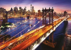 Educa - 18508 - Manhattan at Sunset - 3000 Piece