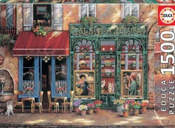 Educa - 18004 - Palais des Fleurs (John O` Brien) - 1500 Piece