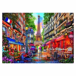 Educa - 19019 - Paris (Dominic Davison) - 1000 Piece