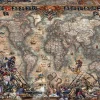 Educa - 18008 - Pirates Map - 2000 Piece