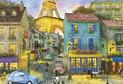 Educa - 17122 - Rues de Paris (Dominic Davison) - 1500 Piece