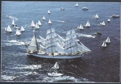 Educa - 11789 - Sailing in Newport - 500piece