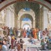 Educa - 19273 - School of Athens (Rafaello) - 1500 Piece