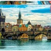 Educa - 18504 - View of Prague - 2000 Piece