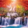 Educa - 19280 - Waterfall in Thailand - 2000 Piece