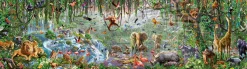 Educa - 16066 - Wild Life - (Adrian Chesterman) - 33,600 Piece