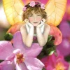 Educa - 11784 - Wild Rose (Kathleen Francour) - 1000piece