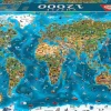 Educa - 19057 - Wonders of the World - 12000 Piece