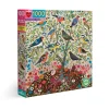 Eeboo - 51114 - Songbirds Tree (Victoria Ball) - 1000 Piece
