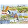 Emma Ball - JIG UK 42 - Orkney - 1000 Piece
