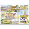 Emma Ball - The Cotswolds - 1000 Piece