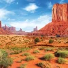 Eurographics - 6000 -5514 - Monument Valley - Arizona USA - 1000 Piece
