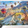 Eurographics - 6000-5717 - Air Balloons, Cappadocia, Turkey - 1000 Piece (With Smart Cut Technology)