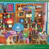 Eurographics - 6000-5405 - All You Knit Is Love - 1000 Piece (With Smart Cut Technology)