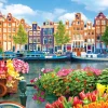 Eurographics - 6000-5865 - Amsterdam - 1000 Piece