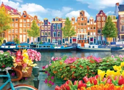 Eurographics - 6000-5865 - Amsterdam - 1000 Piece
