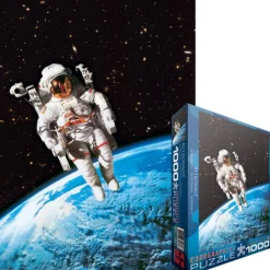 Eurographics - 6000-3937 - Astronaut - 1000piece