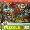 Eurographics - 6100-0359 - Carnivorous Dinosaurs - 100 Piece