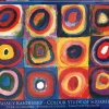 Eurographics - 6000-1323 - Colour Study of Squares (Wassily Kandinsky) - 1000 Piece (With Smart Cut Technology)