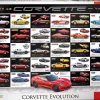 Eurographics - 6000-0683 - Corvette Evolution - 1000 piece
