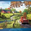 Eurographics - 6000-0968 - Country Drive (Dominic Davison) - 1000 Piece