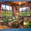 Eurographics - 6000-5377 - Cozy Cabin (Dominic Davison) - 1000 Piece (With Smart Cut Technology)