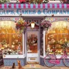 Eurographics - 6000-5520 - Cups, Cakes & Company (Gary Walton) - 1000 Piece (With Smart Cut Technology)