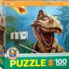Eurographics - 6100-5555 - Dinosaur Selfie - 100 Piece