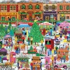 Eurographics - 6500-5503 - Downtown Holiday Festival (Mark Frost) - 500 XL Piece