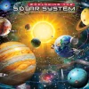 Eurographics - 6200-5486 - Exploring the Solar System - 200 Piece